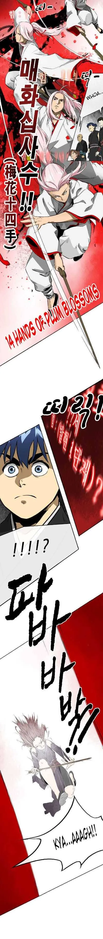 Infinite Level Up in Murim Chapter 15 Online - página 8