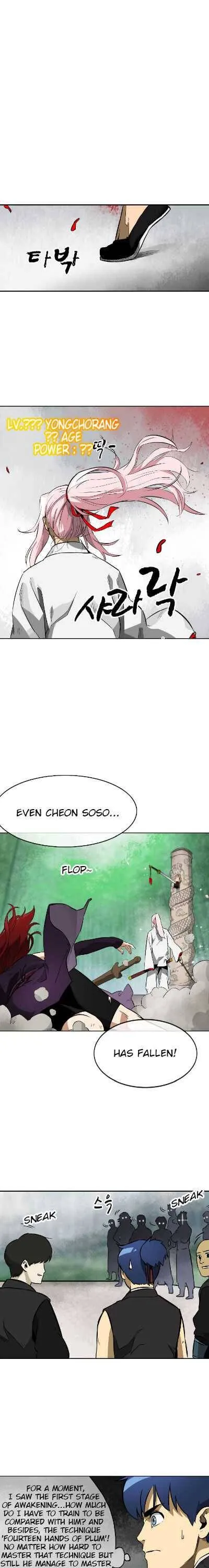 Infinite Level Up in Murim Chapter 15 Online - página 9