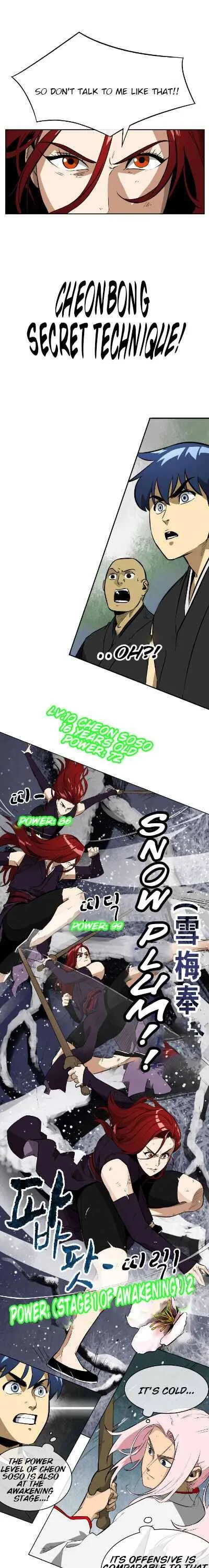 Infinite Level Up in Murim Chapter 15 Online - página 12