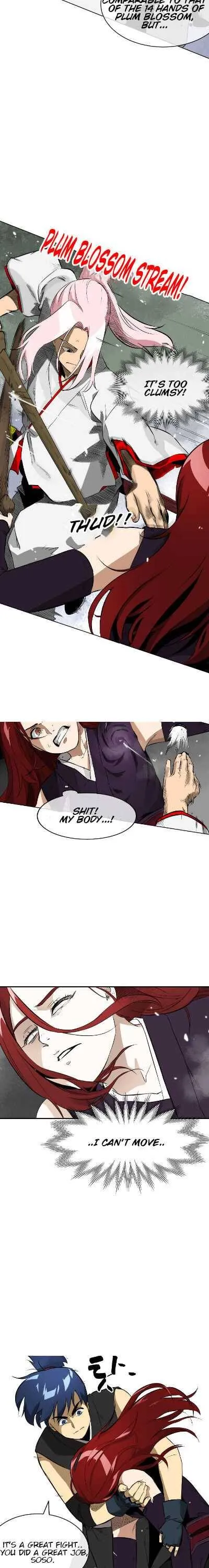 Infinite Level Up in Murim Chapter 15 Online - página 13