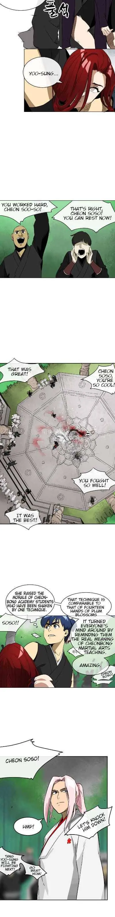 Infinite Level Up in Murim Chapter 15 Online - página 14