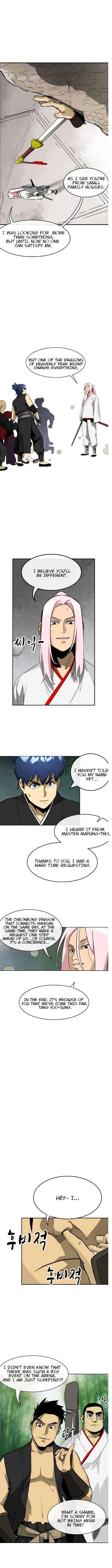 Infinite Level Up in Murim Chapter 15 Online - página 15