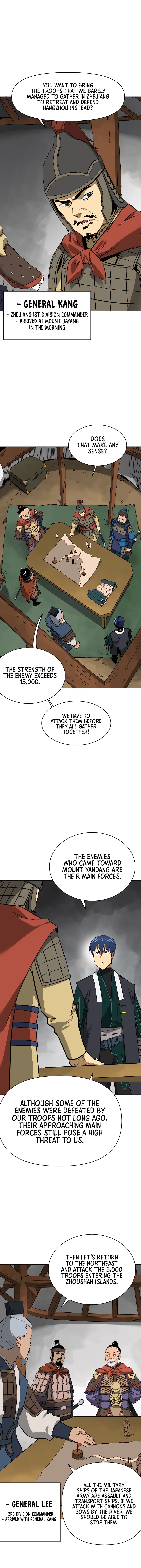 Infinite Level Up in Murim Chapter 154 Online - página 2
