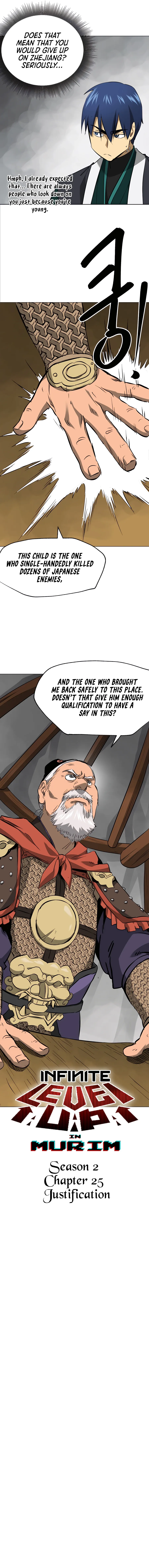 Infinite Level Up in Murim Chapter 154 Online - página 4