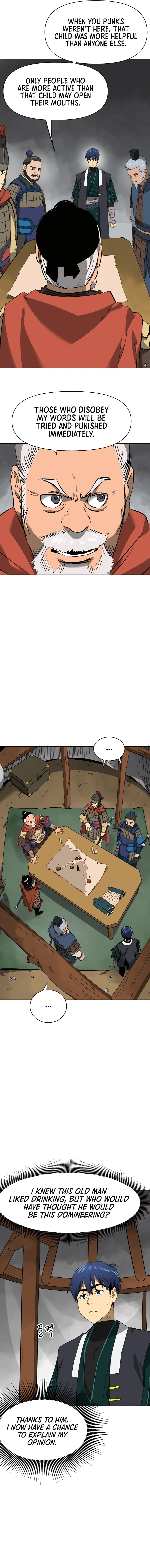 Infinite Level Up in Murim Chapter 154 Online - página 5