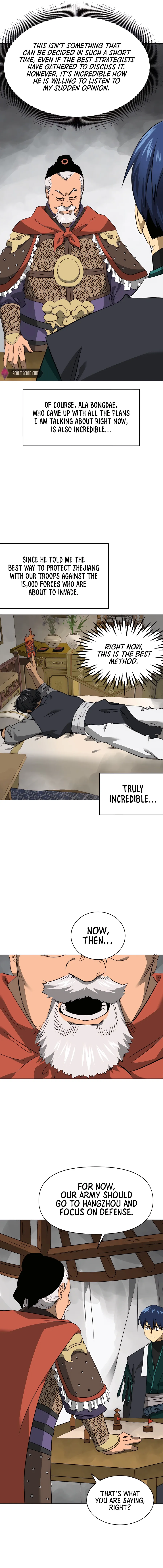 Infinite Level Up in Murim Chapter 154 Online - página 6