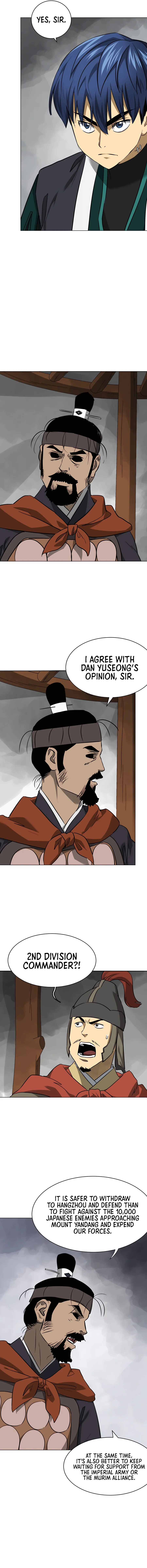 Infinite Level Up in Murim Chapter 154 Online - página 7
