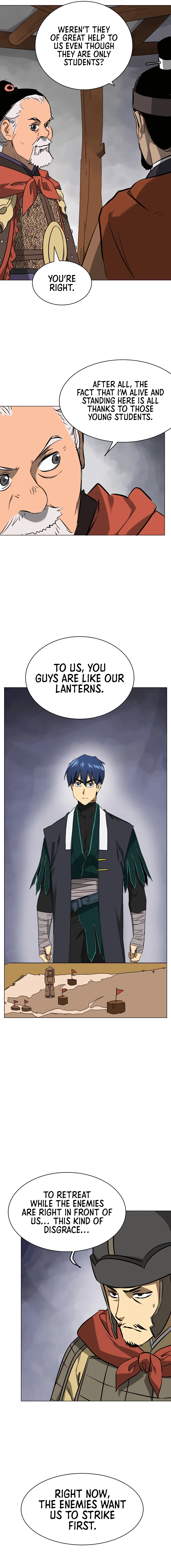 Infinite Level Up in Murim Chapter 154 Online - página 8