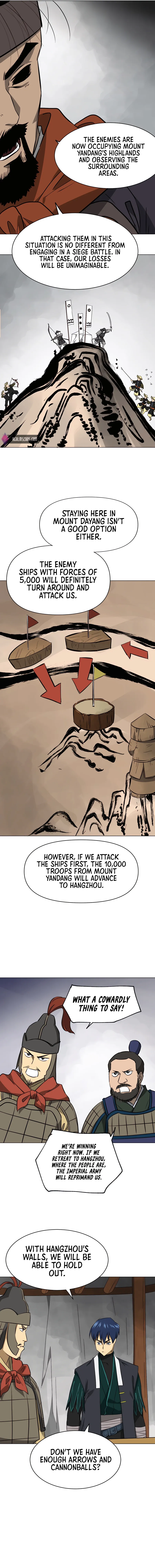 Infinite Level Up in Murim Chapter 154 Online - página 9