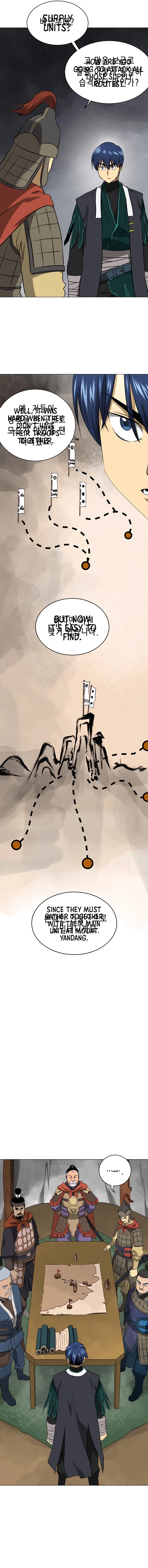 Infinite Level Up in Murim Chapter 154 Online - página 11