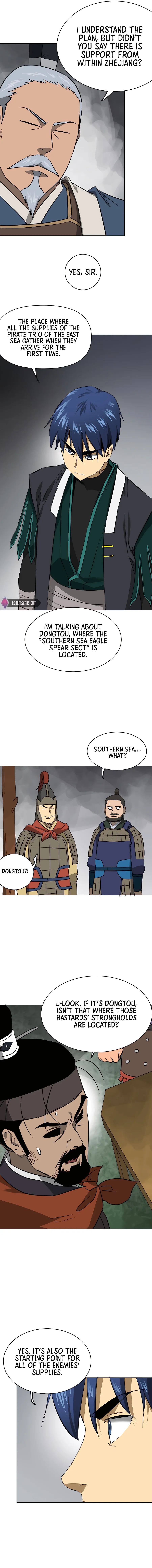 Infinite Level Up in Murim Chapter 154 Online - página 12