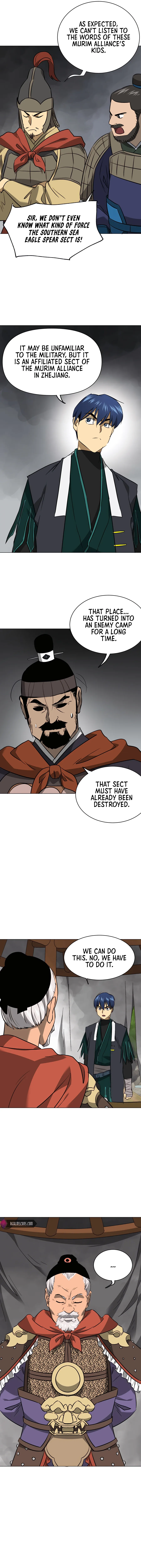 Infinite Level Up in Murim Chapter 154 Online - página 13