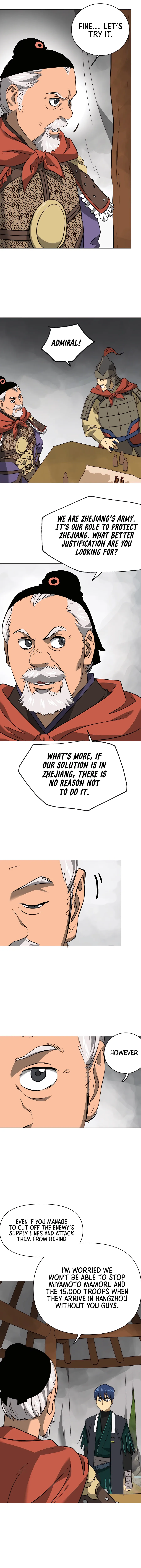 Infinite Level Up in Murim Chapter 154 Online - página 14