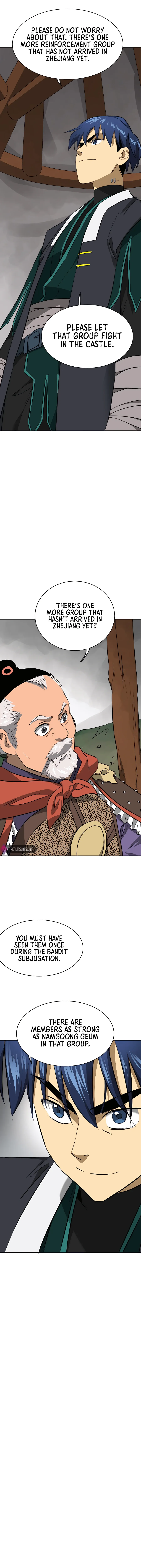 Infinite Level Up in Murim Chapter 154 Online - página 15