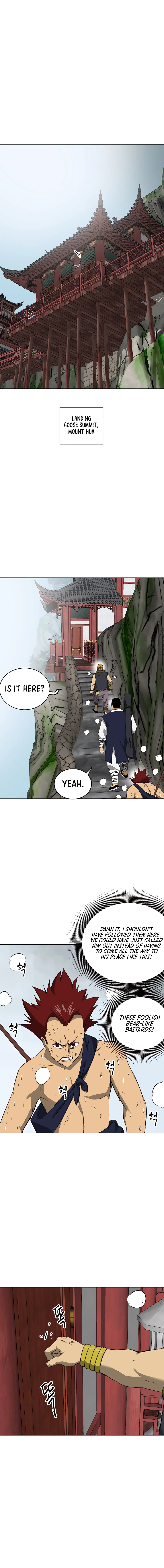 Infinite Level Up in Murim Chapter 154 Online - página 16