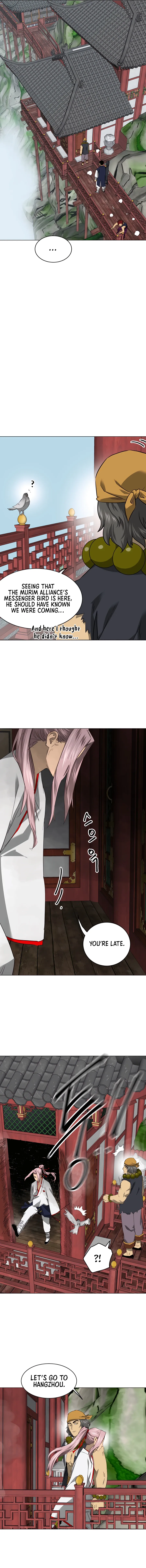 Infinite Level Up in Murim Chapter 154 Online - página 17