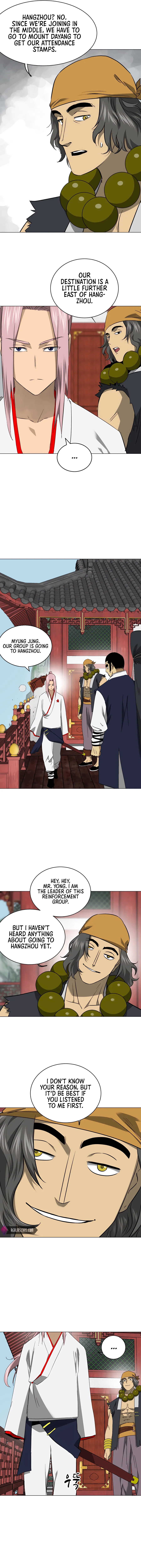 Infinite Level Up in Murim Chapter 154 Online - página 18
