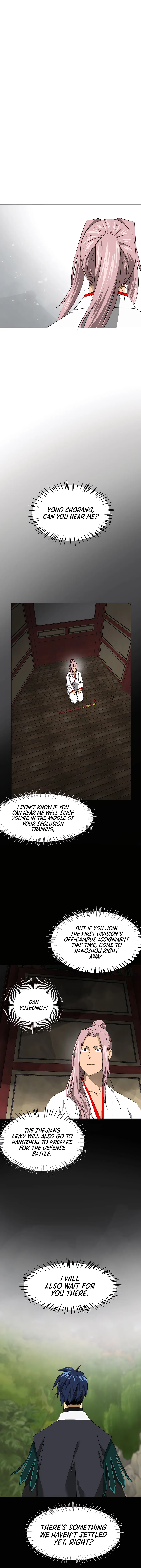 Infinite Level Up in Murim Chapter 154 Online - página 19