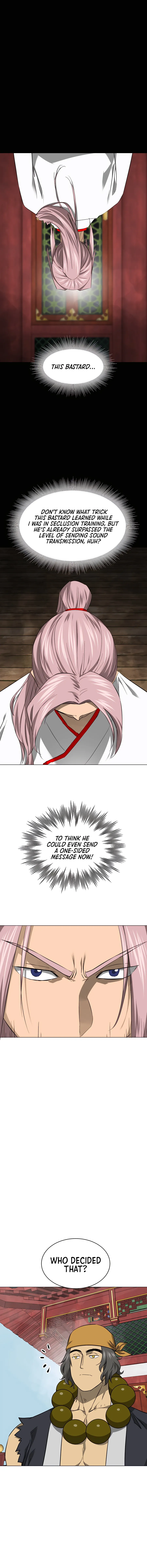 Infinite Level Up in Murim Chapter 154 Online - página 20