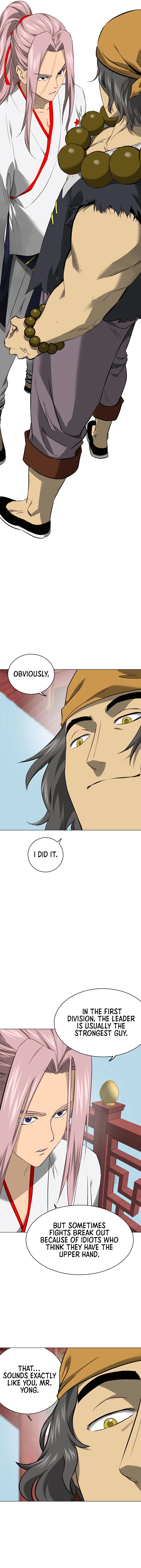 Infinite Level Up in Murim Chapter 154 Online - página 22