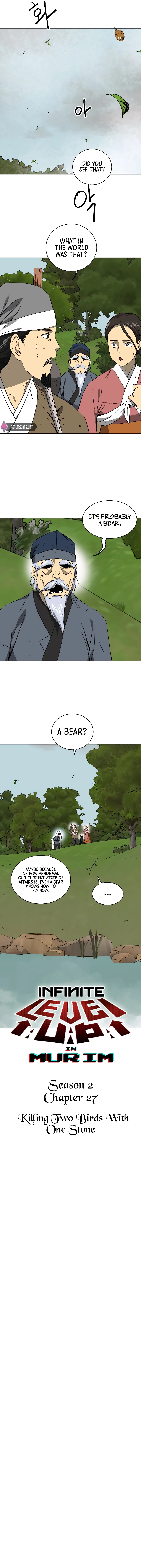 Infinite Level Up in Murim Chapter 156 Online - página 2