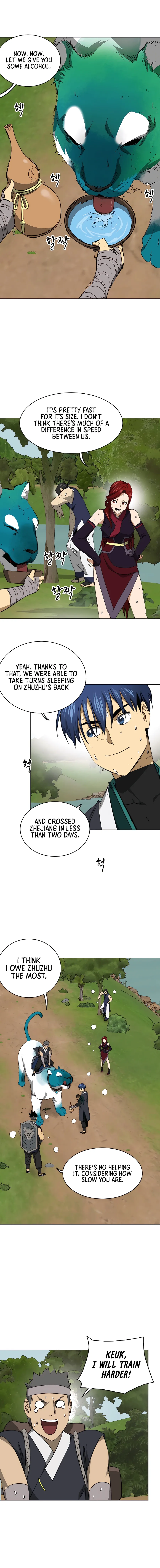 Infinite Level Up in Murim Chapter 156 Online - página 3