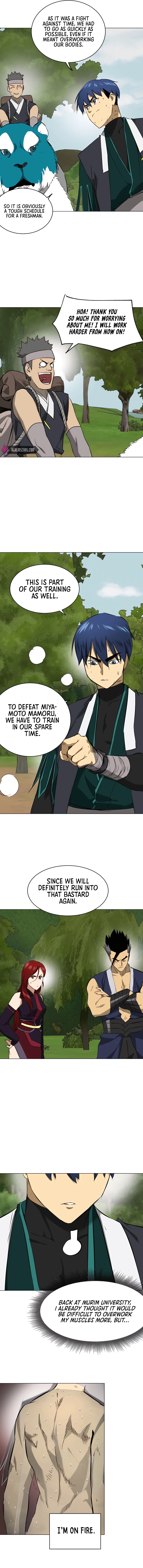 Infinite Level Up in Murim Chapter 156 Online - página 4