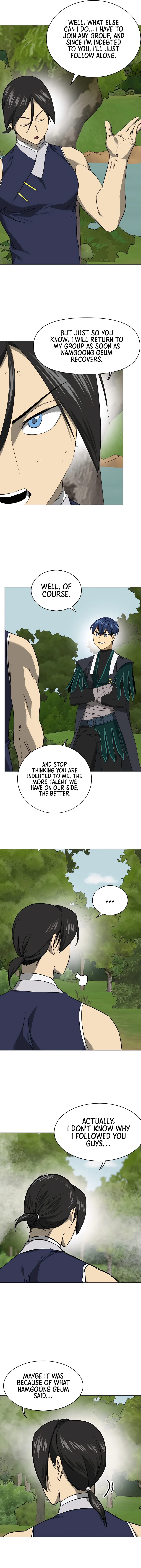 Infinite Level Up in Murim Chapter 156 Online - página 7
