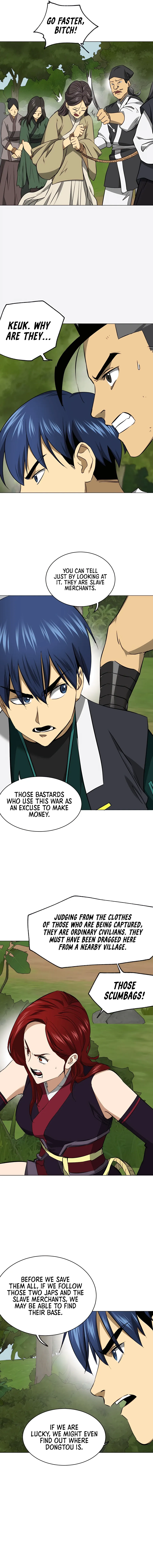 Infinite Level Up in Murim Chapter 156 Online - página 9