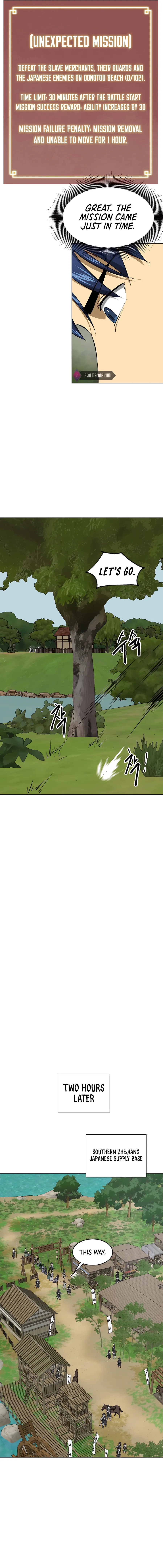 Infinite Level Up in Murim Chapter 156 Online - página 10