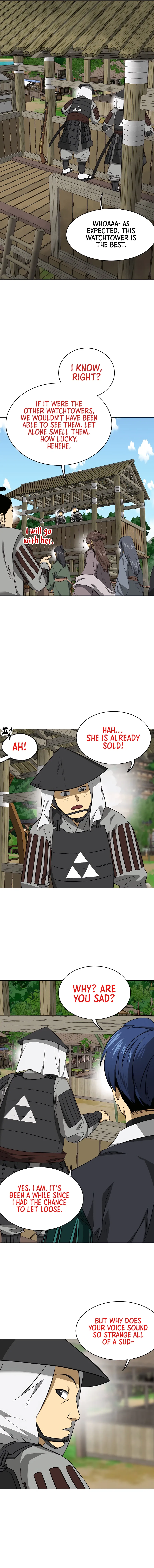 Infinite Level Up in Murim Chapter 156 Online - página 11