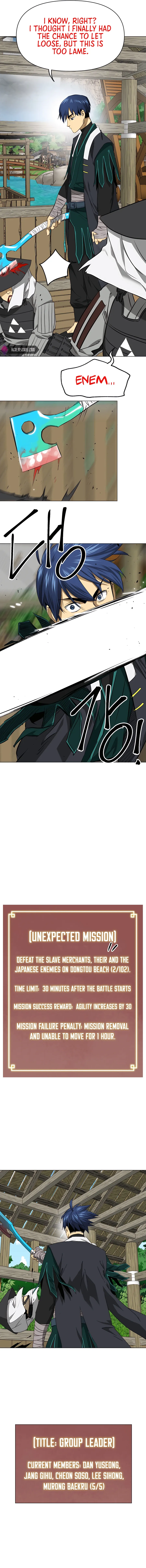 Infinite Level Up in Murim Chapter 156 Online - página 12