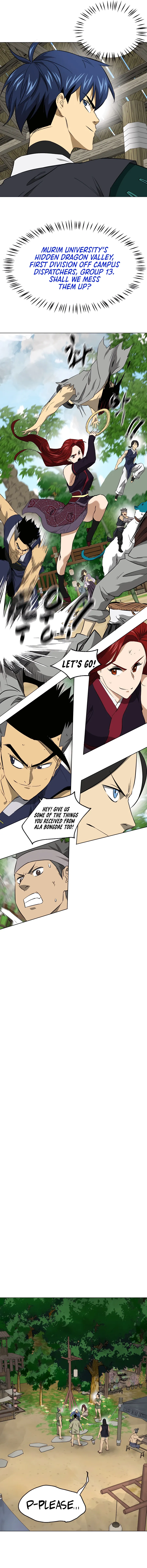 Infinite Level Up in Murim Chapter 156 Online - página 13