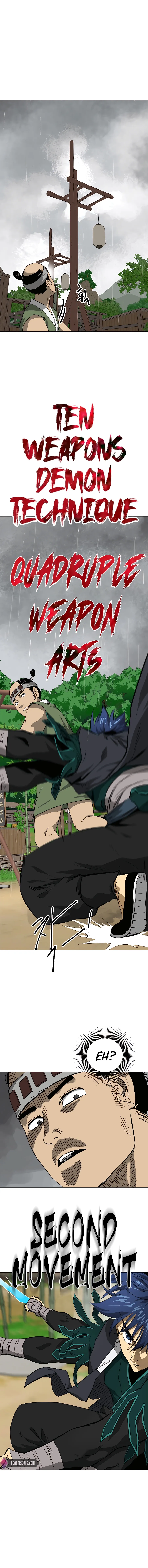 Infinite Level Up in Murim Chapter 156 Online - página 17