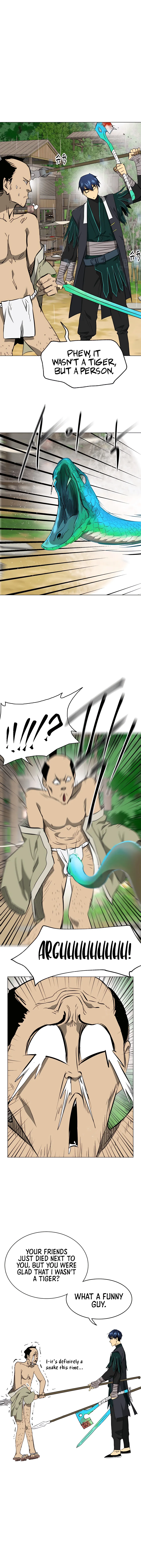 Infinite Level Up in Murim Chapter 156 Online - página 20