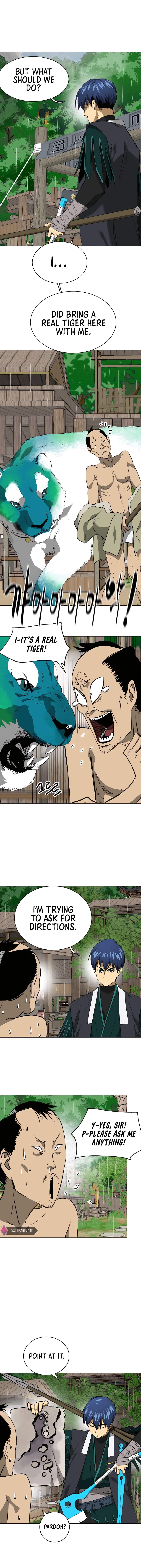 Infinite Level Up in Murim Chapter 156 Online - página 21