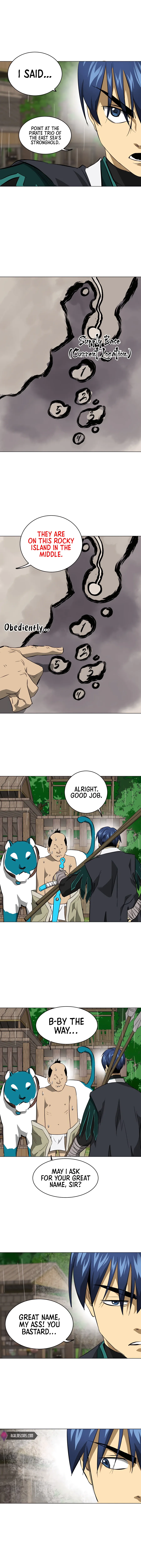 Infinite Level Up in Murim Chapter 156 Online - página 22
