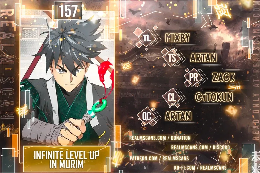 Infinite Level Up in Murim Chapter 157 Online - página 2
