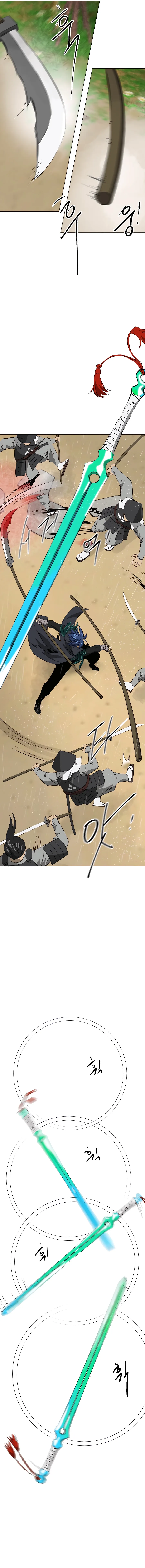 Infinite Level Up in Murim Chapter 157 Online - página 6