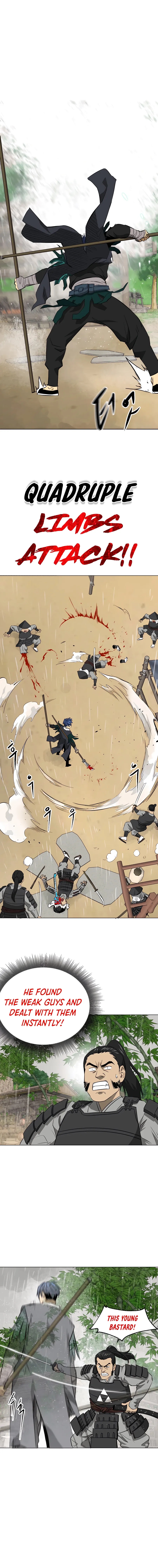 Infinite Level Up in Murim Chapter 157 Online - página 8