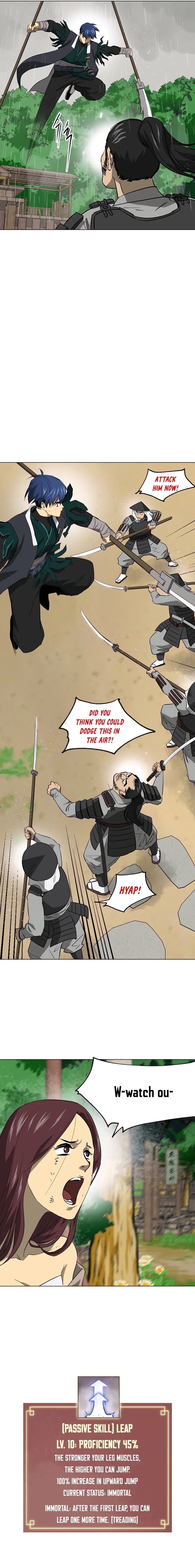 Infinite Level Up in Murim Chapter 157 Online - página 9