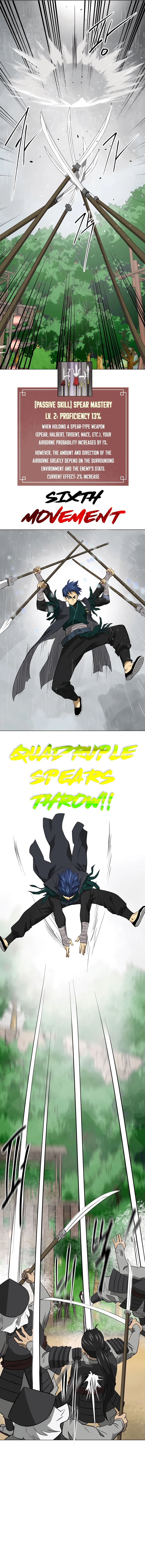 Infinite Level Up in Murim Chapter 157 Online - página 10