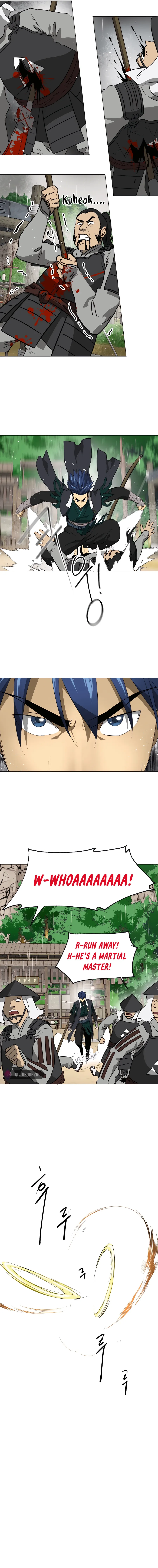 Infinite Level Up in Murim Chapter 157 Online - página 11