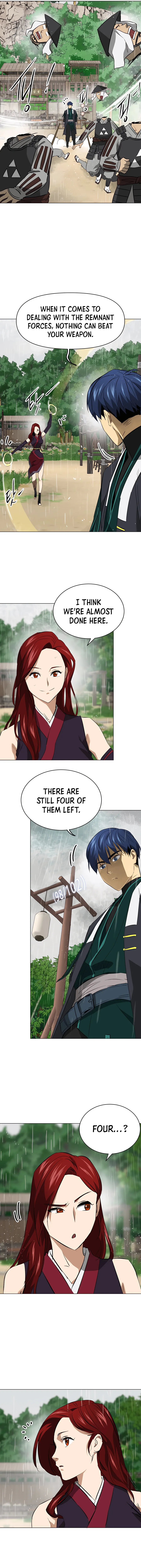 Infinite Level Up in Murim Chapter 157 Online - página 12