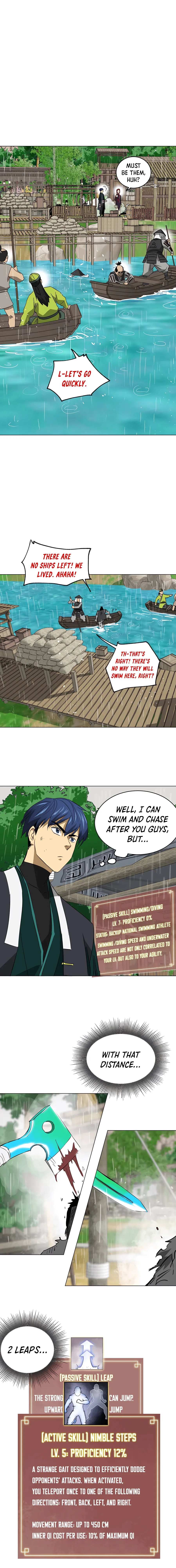 Infinite Level Up in Murim Chapter 157 Online - página 13