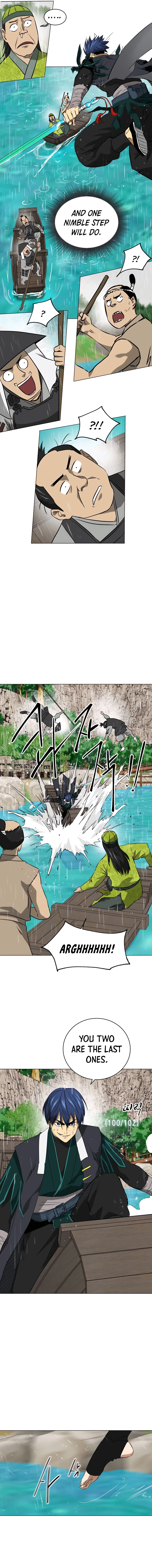 Infinite Level Up in Murim Chapter 157 Online - página 14