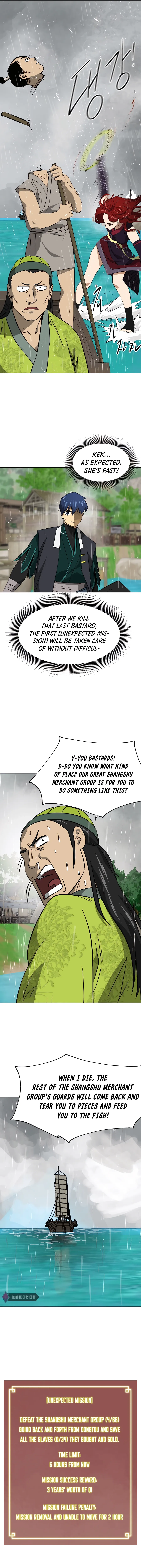 Infinite Level Up in Murim Chapter 157 Online - página 15