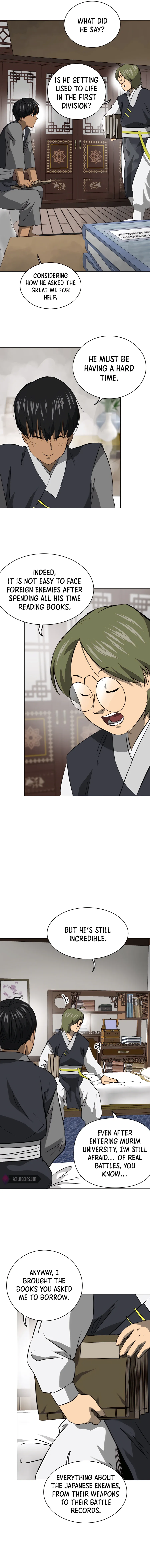 Infinite Level Up in Murim Chapter 157 Online - página 19
