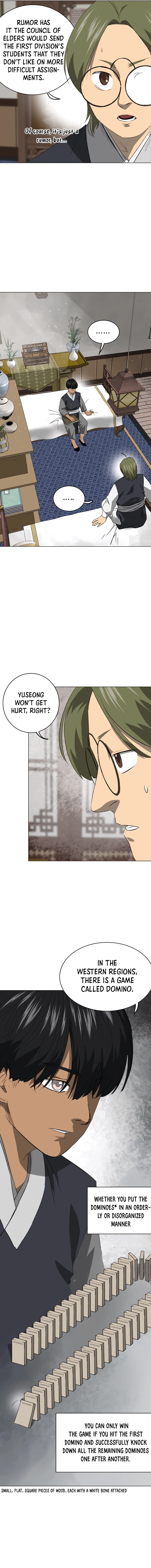Infinite Level Up in Murim Chapter 157 Online - página 21