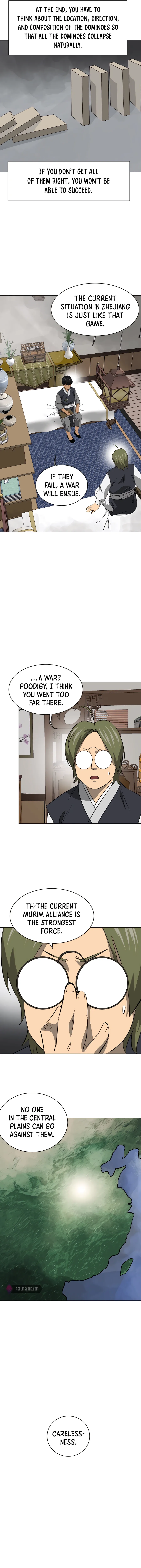 Infinite Level Up in Murim Chapter 157 Online - página 22
